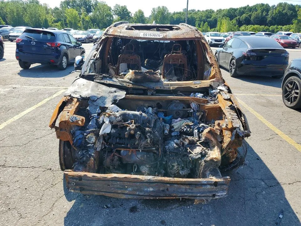 1FM5K8HT4GGC70679 — 2016 FORD EXPLORER photo 5