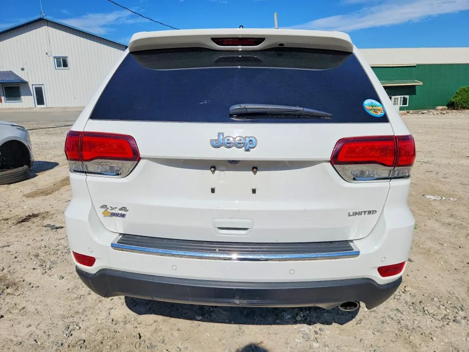 1C4RJFBG4MC773074 — 2021 JEEP GRAND CHEROKEE photo 6