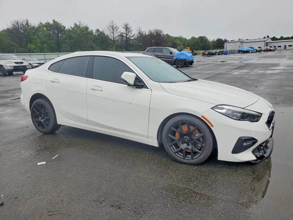 WBA73AK07M7J38301 — 2021 BMW 228XI photo 4