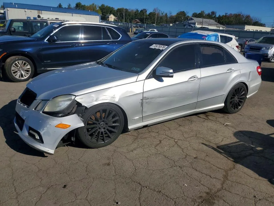 WDDHF8HB6BA501676 — 2011 MERCEDES-BENZ E