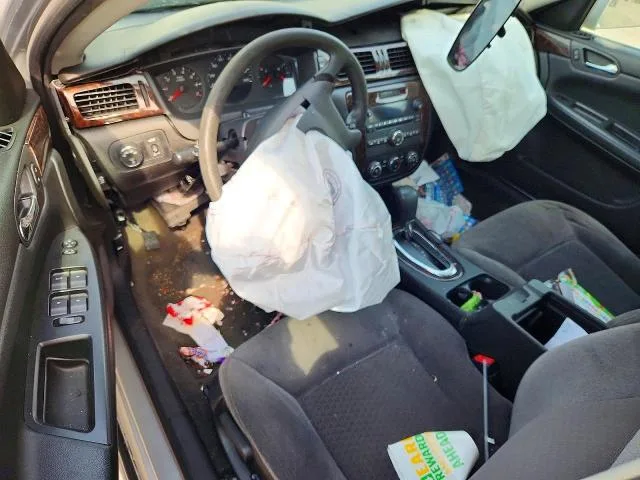 2G1WF5E38C1337171 — 2012 CHEVROLET IMPALA photo 8