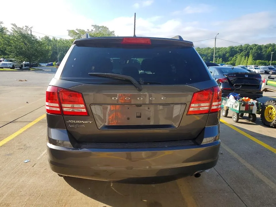 3C4PDCAB7JT527994 — 2018 DODGE JOURNEY photo 6