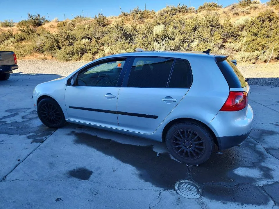 WVWDR71K77W059246 — 2007 VOLKSWAGEN RABBIT photo 2