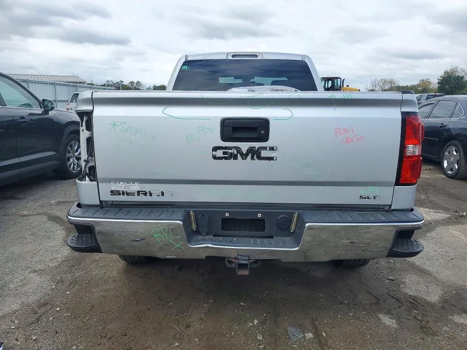 1GTV2MEH2HZ153766 — 2017 GMC SIERRA photo 6