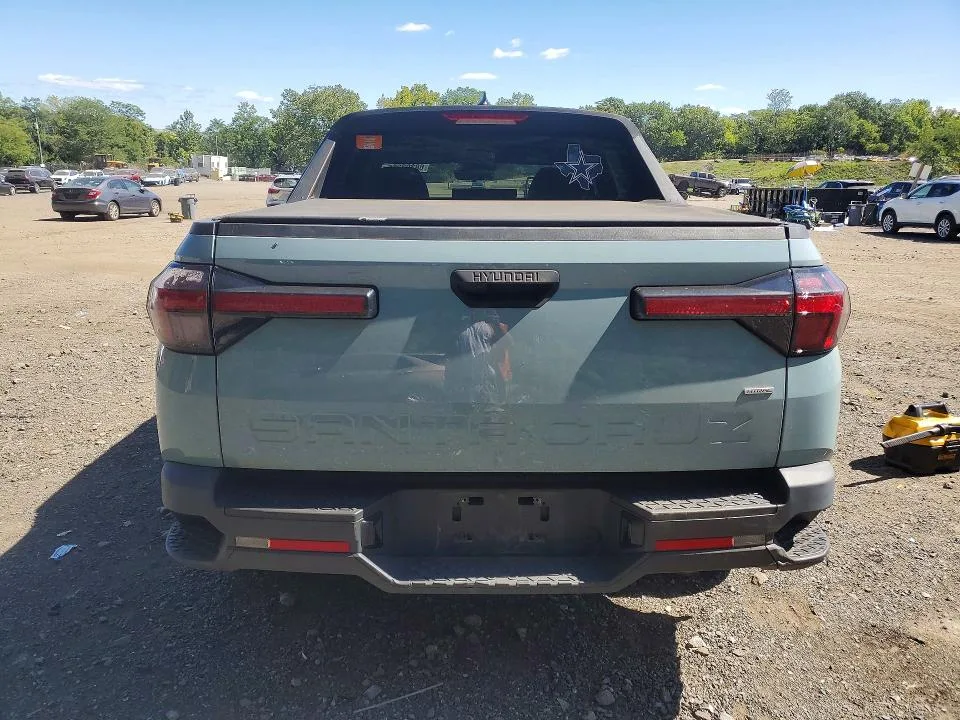5NTJBDAE2NH018575 — 2022 HYUNDAI SANTA CRUZ photo 6
