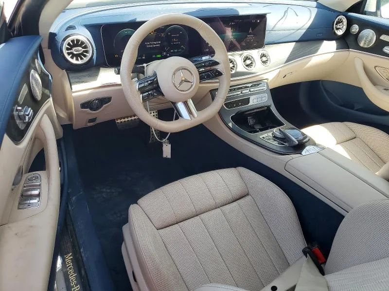 W1K1K5KB3PF203133 — 2023 MERCEDES-BENZ E photo 8