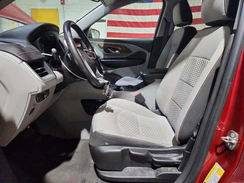 3GKALMEV5KL117056 — 2019 GMC TERRAIN photo 7