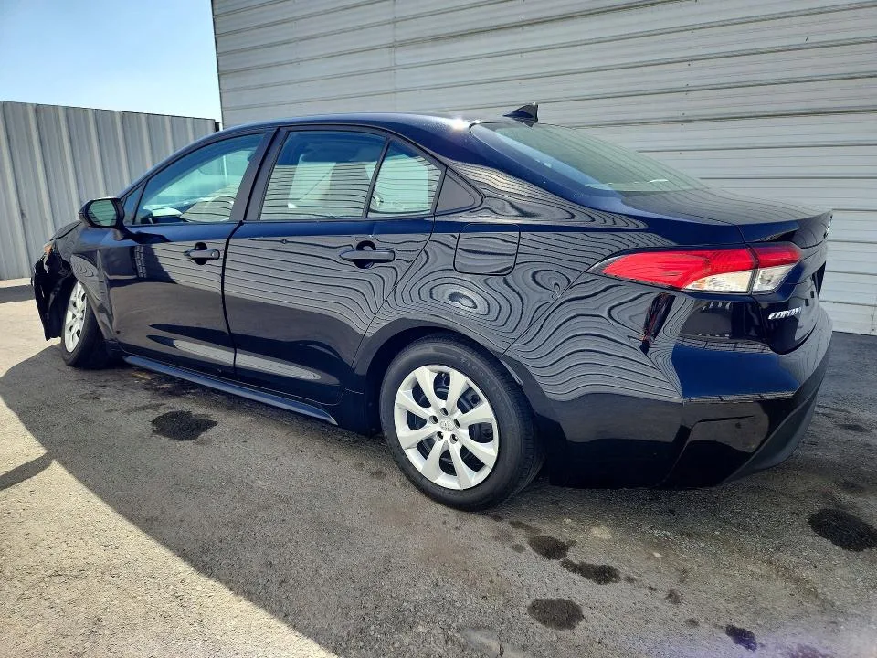 5YFB4MDE0SP304531 — 2025 TOYOTA COROLLA photo 2