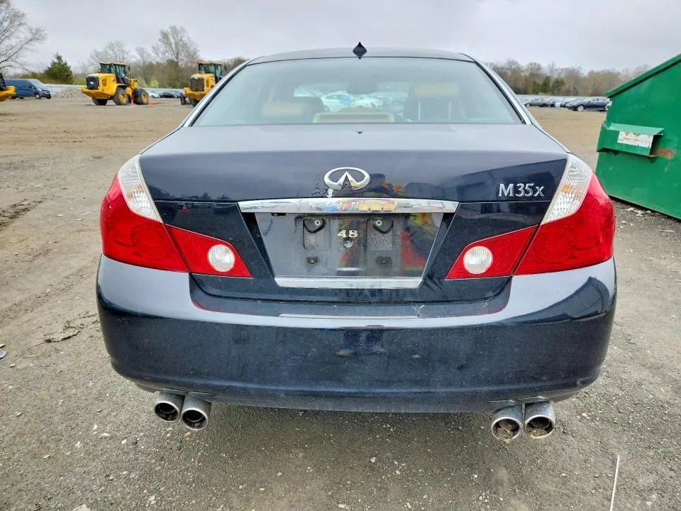 JNKAY01F96M255083 — 2006 INFINITI M35 photo 6