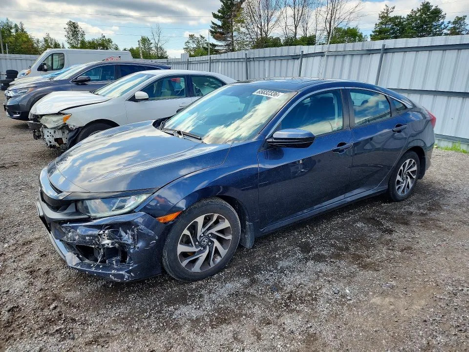 2HGFC2F78LH008401 — 2020 HONDA CIVIC