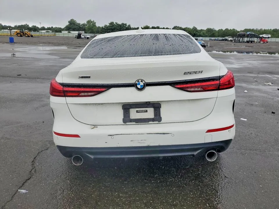 WBA73AK07M7J38301 — 2021 BMW 228XI photo 6