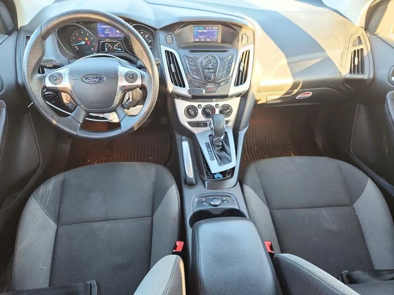 1FADP3K20DL198490 — 2013 FORD FOCUS photo 8