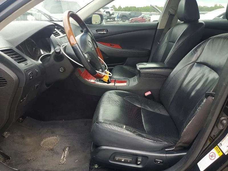 JTHBJ46G482191602 — 2008 LEXUS ES photo 7