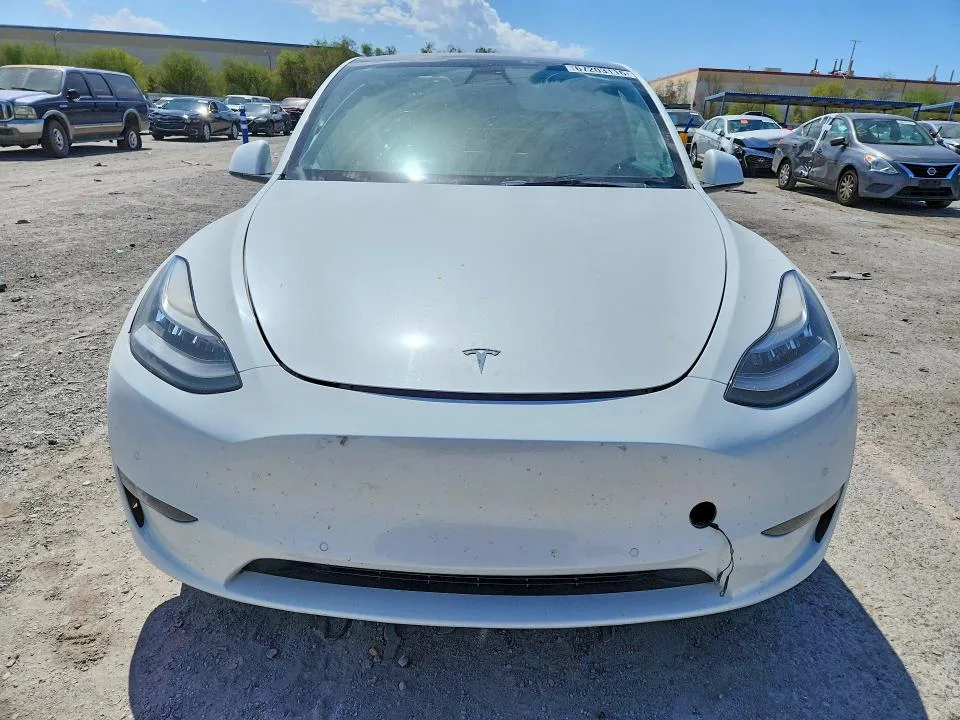 5YJYGDEE5MF146220 — 2021 TESLA MODEL Y photo 5