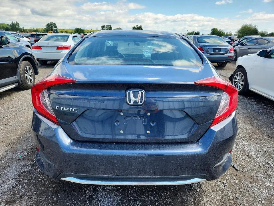 2HGFC2F78LH008401 — 2020 HONDA CIVIC photo 6