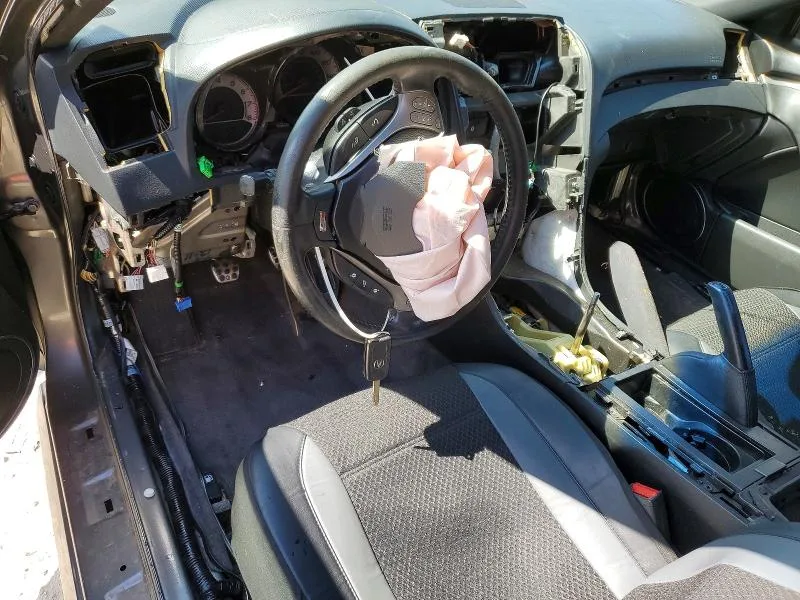 19UUA75608A028327 — 2008 ACURA TL photo 8