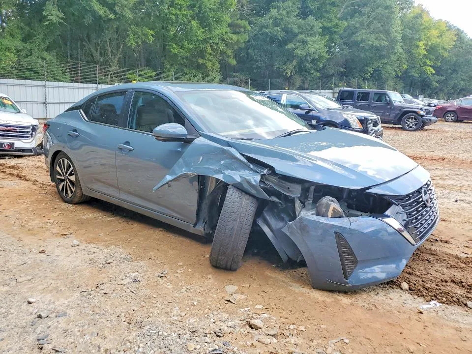 3N1AB8CV7SY249394 — 2025 NISSAN SENTRA photo 4