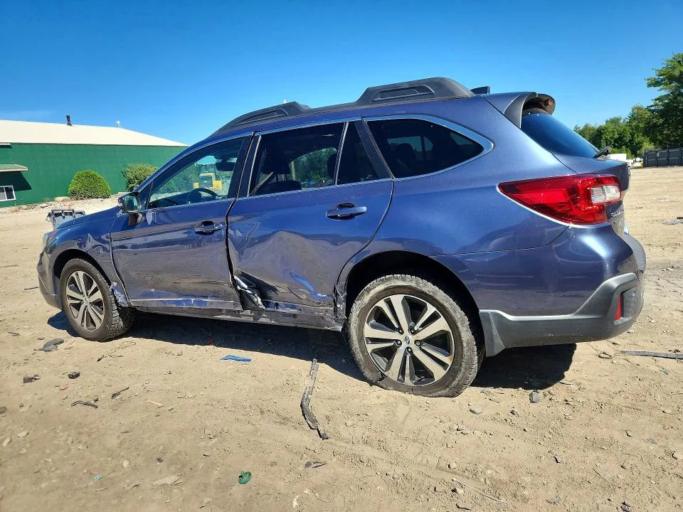 4S4BSENCXJ3358012 — 2018 SUBARU OUTBACK photo 2