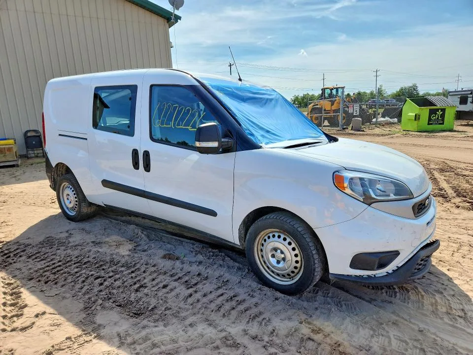 ZFBHRFAB0N6W91095 — 2022 RAM PROMASTER CITY photo 4