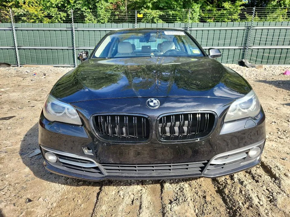 WBA5B3C56ED539017 — 2014 BMW 535 photo 5