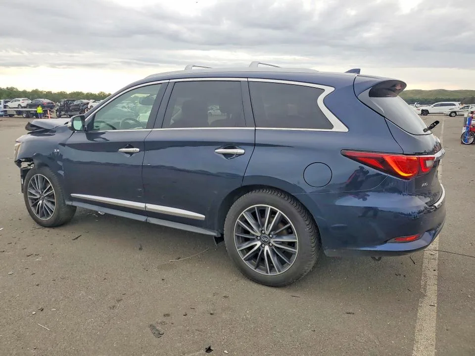 5N1DL0MMXKC534285 — 2019 INFINITI QX60 photo 2