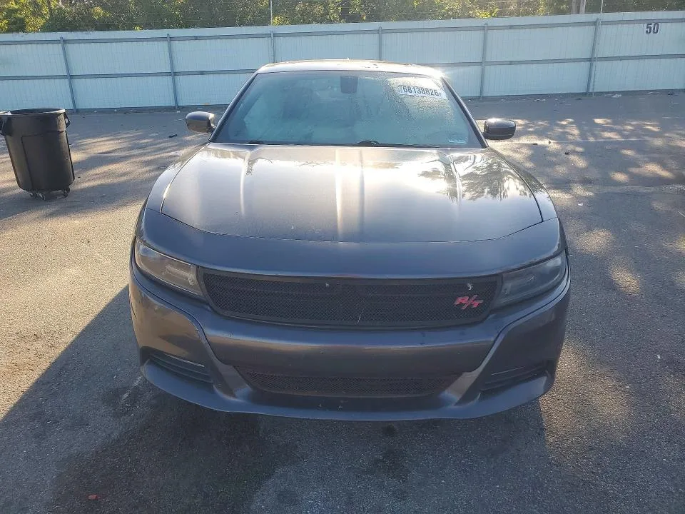2C3CDXCT4GH123178 — 2016 DODGE CHARGER photo 5
