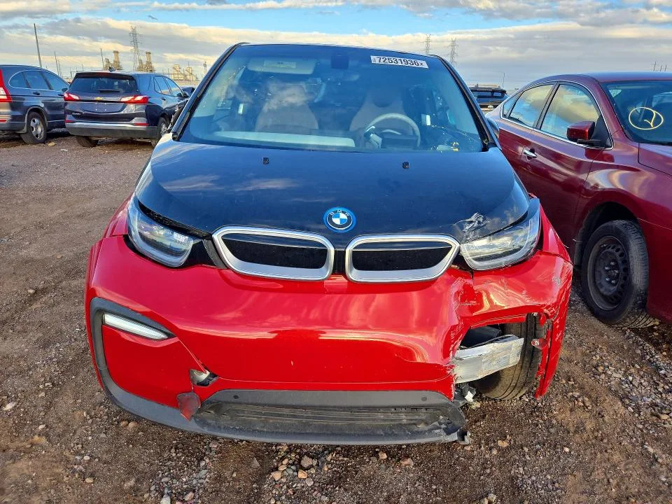 WBY7Z2C57JVE61810 — 2018 BMW I3 photo 5