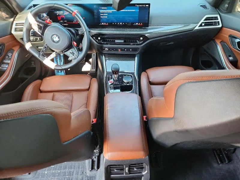 WBS33HJ04TFV82048 — 2026 BMW M3 photo 8