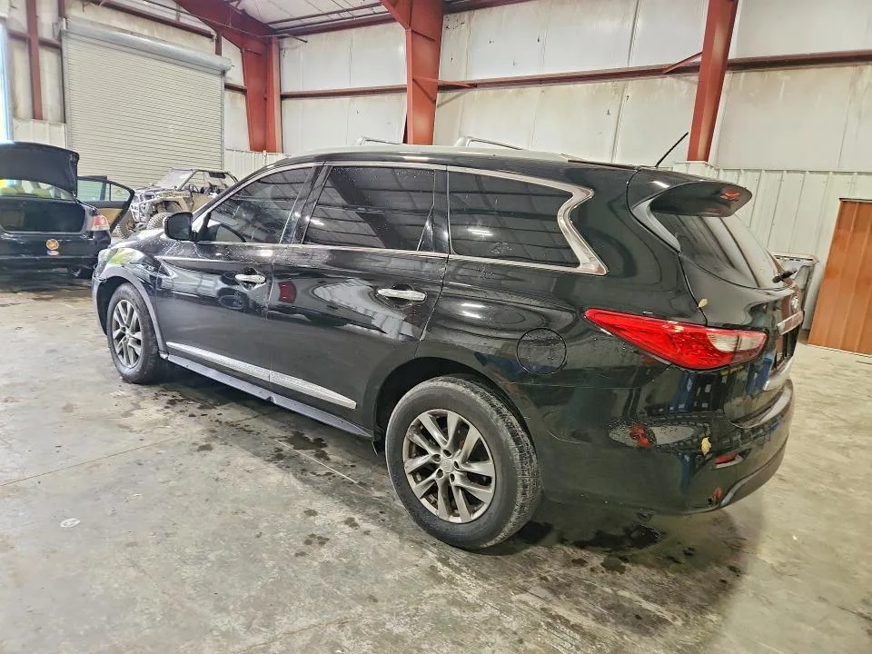 5N1AL0MM9FC559851 — 2015 INFINITI QX60 photo 2