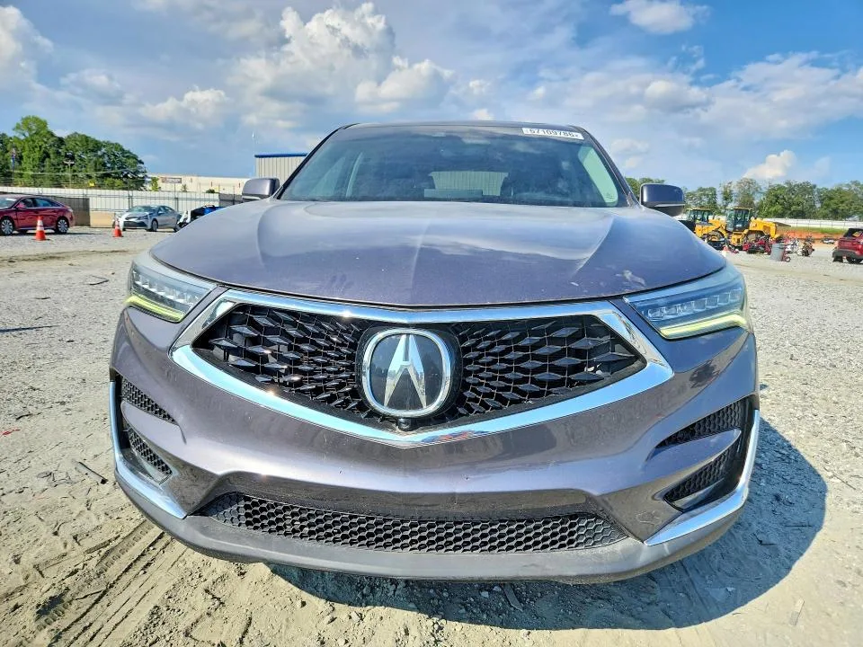 5J8TC2H70LL032775 — 2020 ACURA RDX photo 5