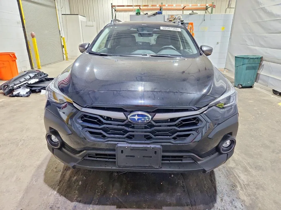 JF2GUSND4T8234661 — 2026 SUBARU CROSSTREK photo 5