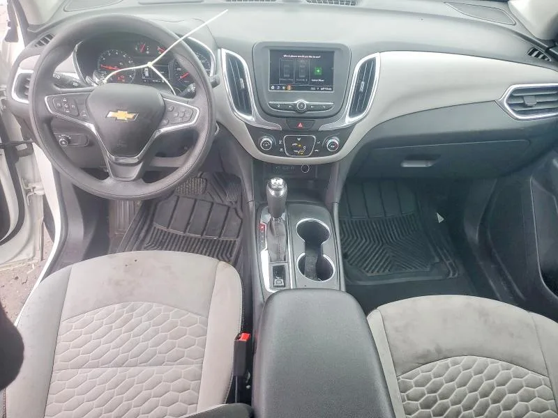 3GNAXSEV9LS671946 — 2020 CHEVROLET EQUINOX photo 8