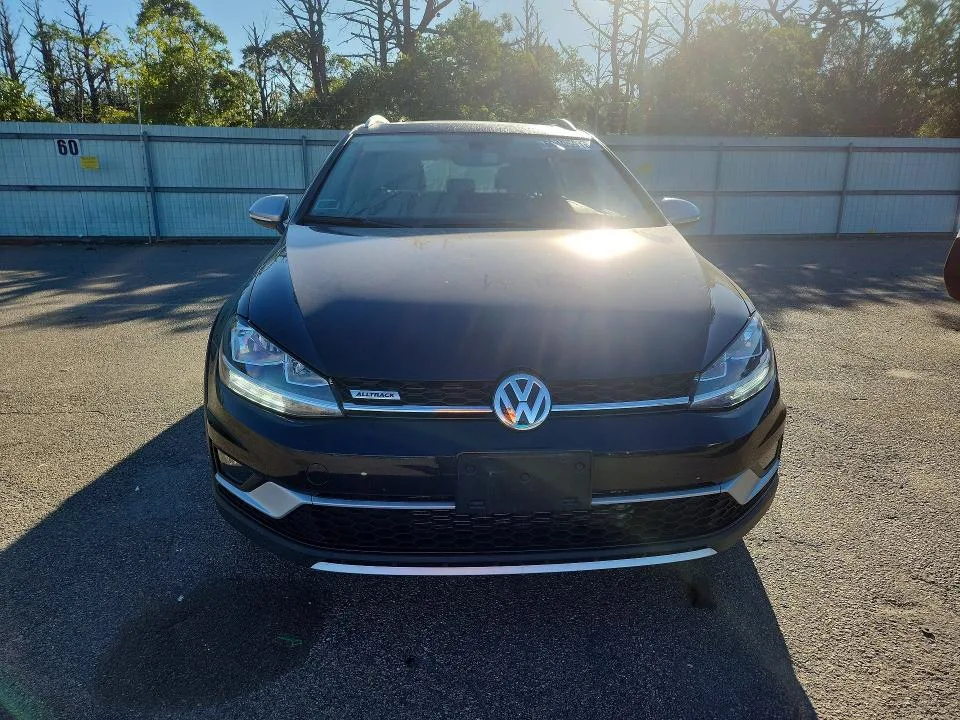 3VWH17AU5KM517284 — 2019 VOLKSWAGEN GOLF ALLTRACK photo 5