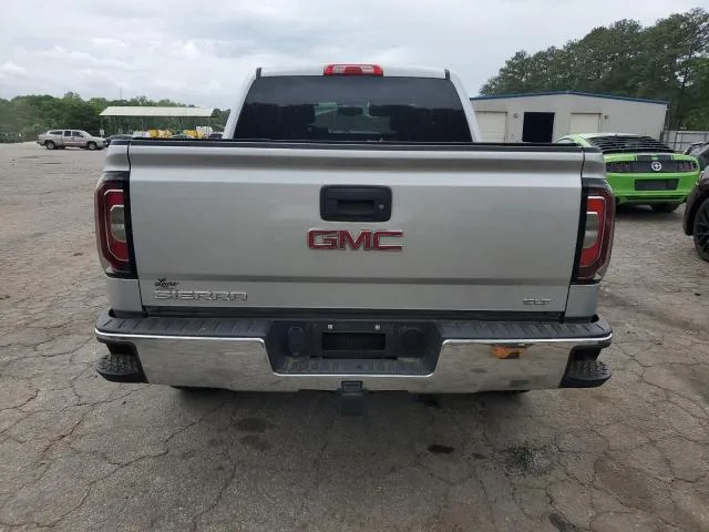 3GTU2NEC4JG606040 — 2018 GMC SIERRA photo 6