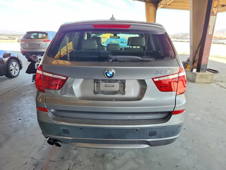 5UXWX9C5XD0A24914 — 2013 BMW X3 photo 6