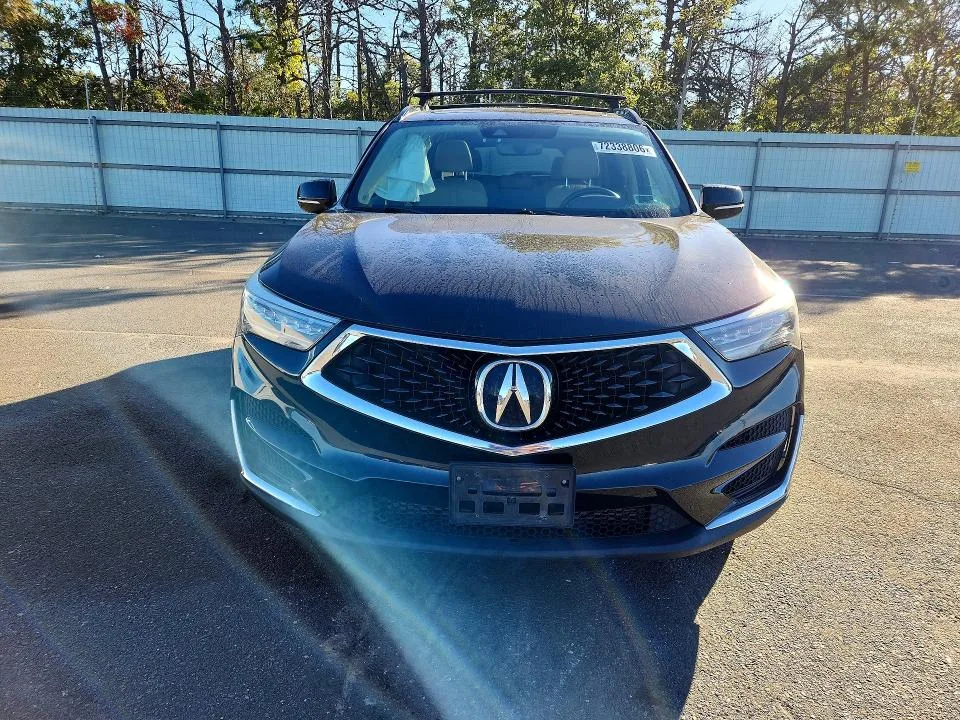 5J8TC2H37KL033627 — 2019 ACURA RDX photo 5