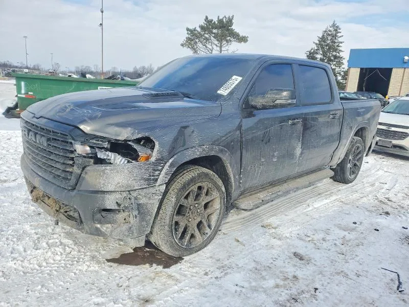 1C6SRFJP2SN766368 — 2025 RAM 1500 photo 1