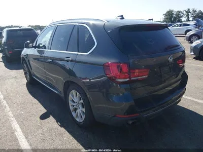 5UXKR0C55E0K46473 — 2014 BMW X5 photo 3