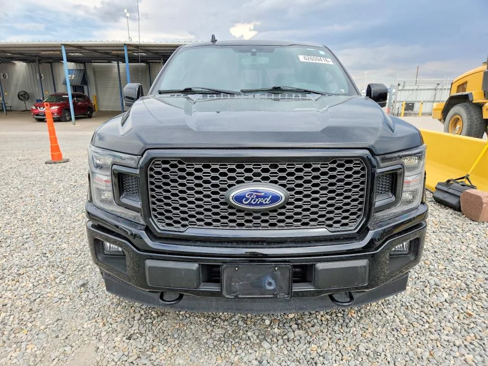 1FTEW1EG1JFD03268 — 2018 FORD F150 photo 5