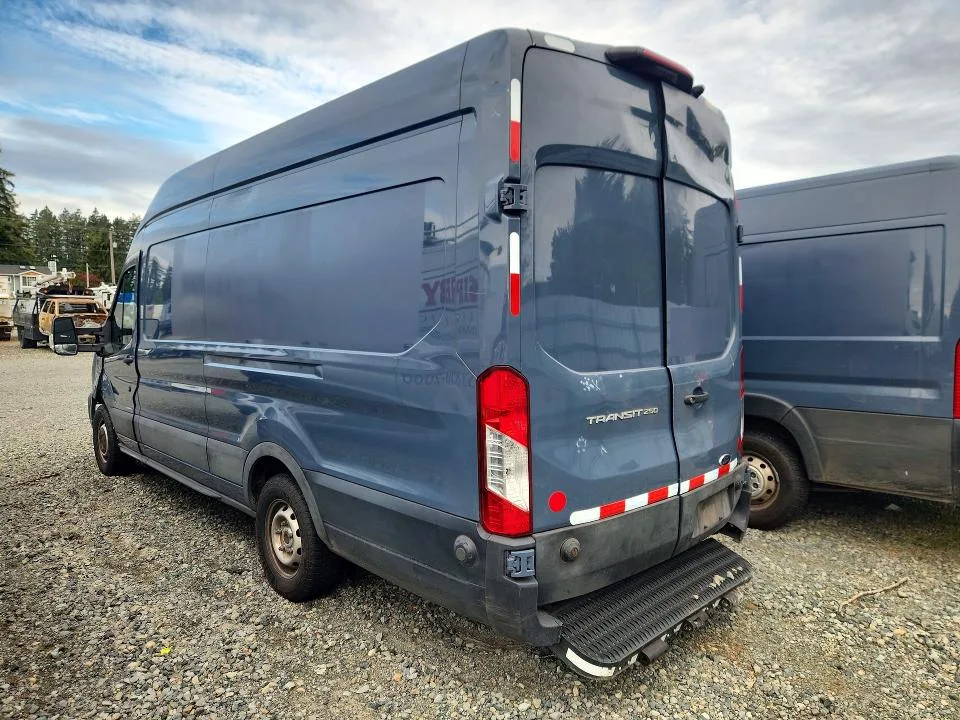 1FTBR3X8XMKA55982 — 2021 FORD TRANSIT photo 2
