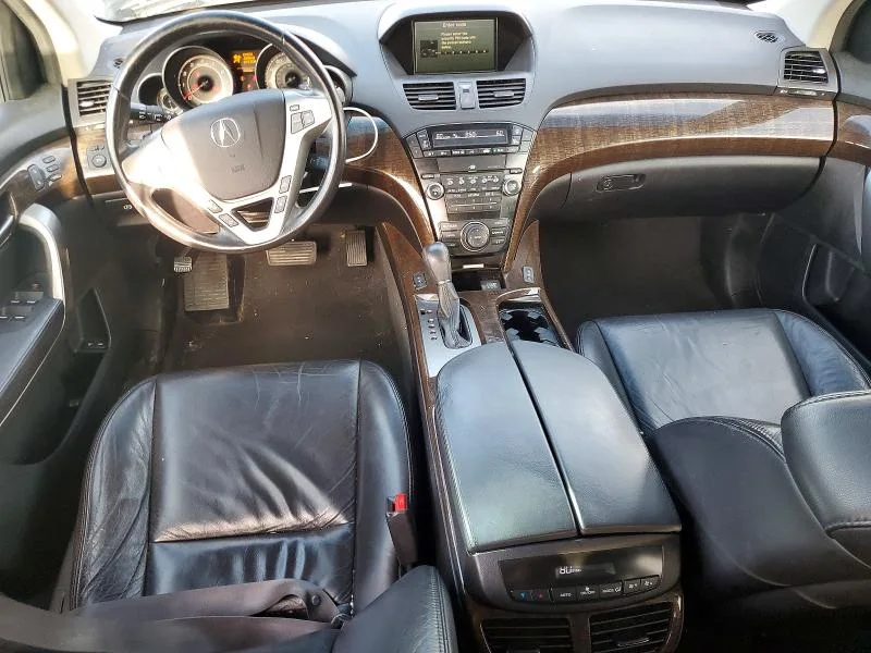 2HNYD2H68BH548364 — 2011 ACURA MDX photo 8