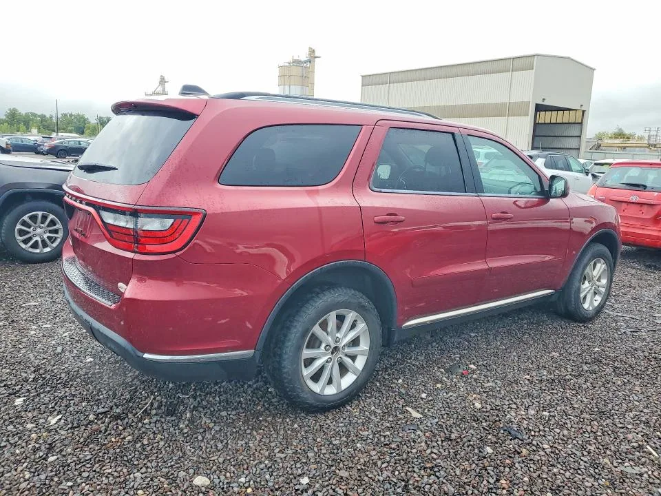 1C4RDJAG4FC810946 — 2015 DODGE DURANGO photo 3
