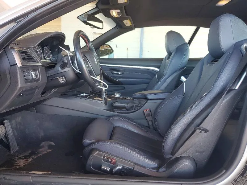 WBA4Z3C58JEC56357 — 2018 BMW 430XI photo 7