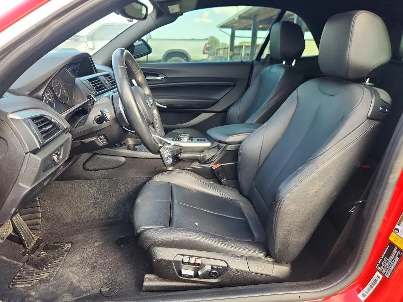 WBA1M1C52GV394584 — 2016 BMW M235I photo 7