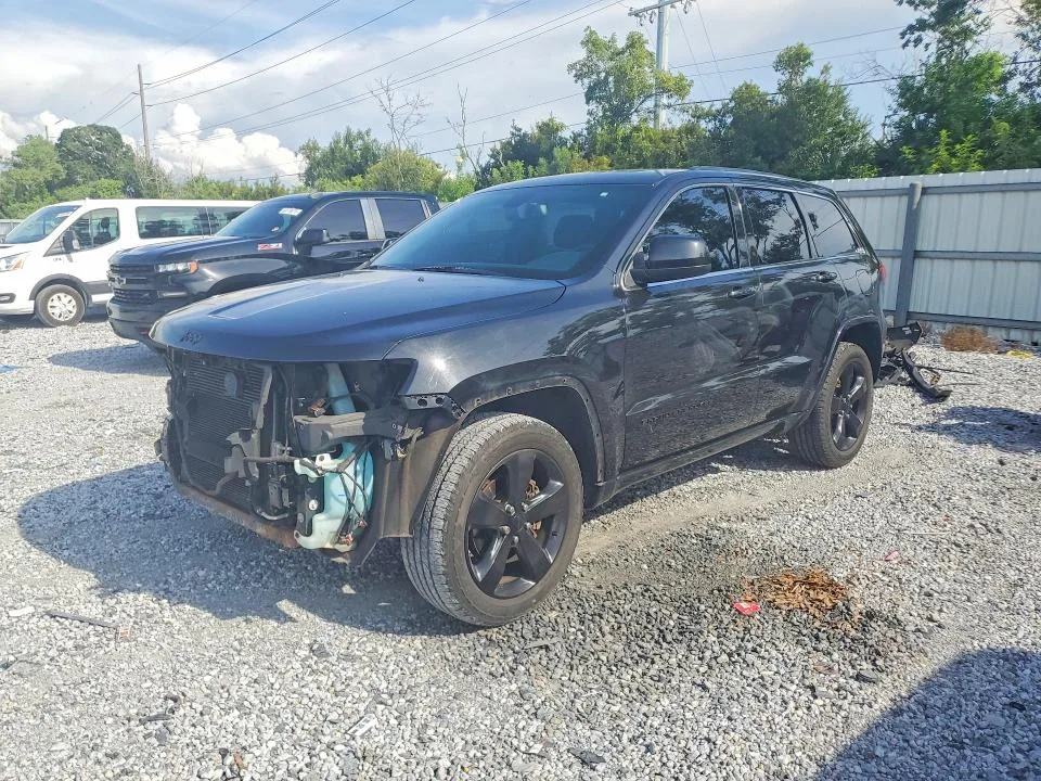 1C4RJFAG4FC196163 — 2015 JEEP GRAND CHEROKEE