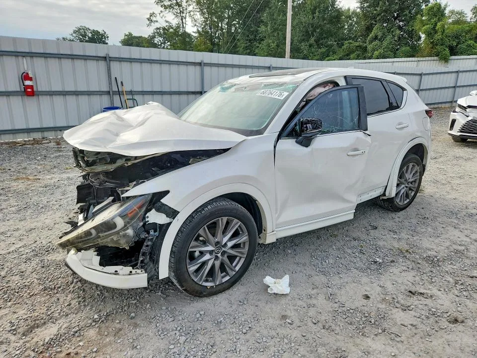 JM3KFBDLXR0417153 — 2024 MAZDA CX-5