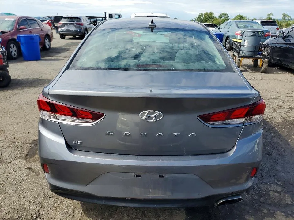 5NPE24AF0KH799388 — 2019 HYUNDAI SONATA photo 6