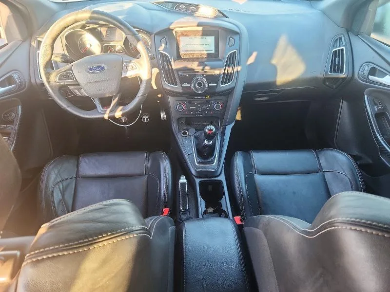 1FADP3L9XHL345335 — 2017 FORD FOCUS photo 8