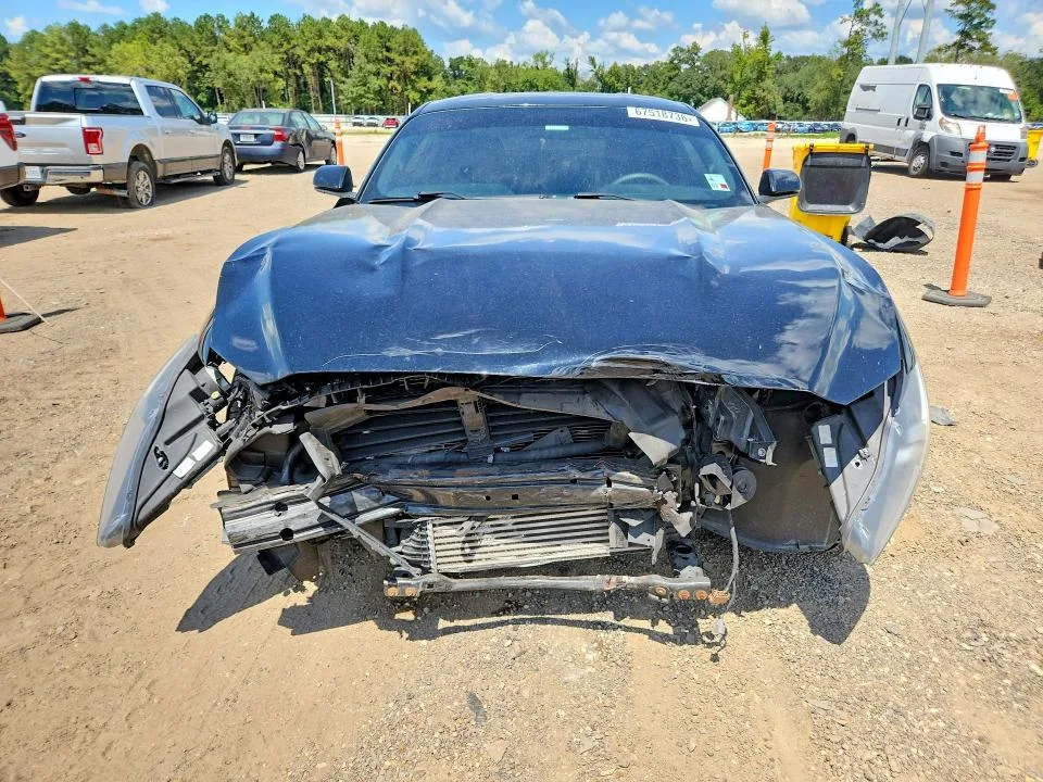 1FA6P8TH8F5424579 — 2015 FORD MUSTANG photo 5