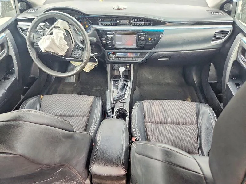 5YFBURHE1GP496542 — 2016 TOYOTA COROLLA photo 8